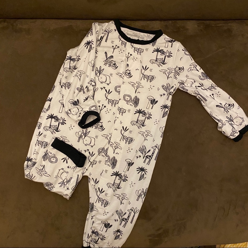 Magnetic Pajamas